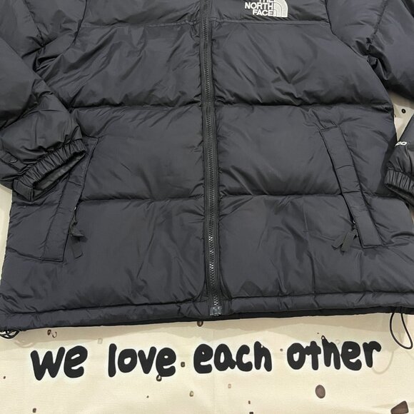 The North Face Black Down Jacket - Picture 4 of 8